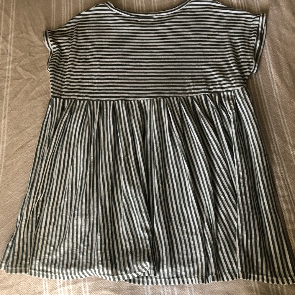 Shop Talulah River Babydoll Top | Olive